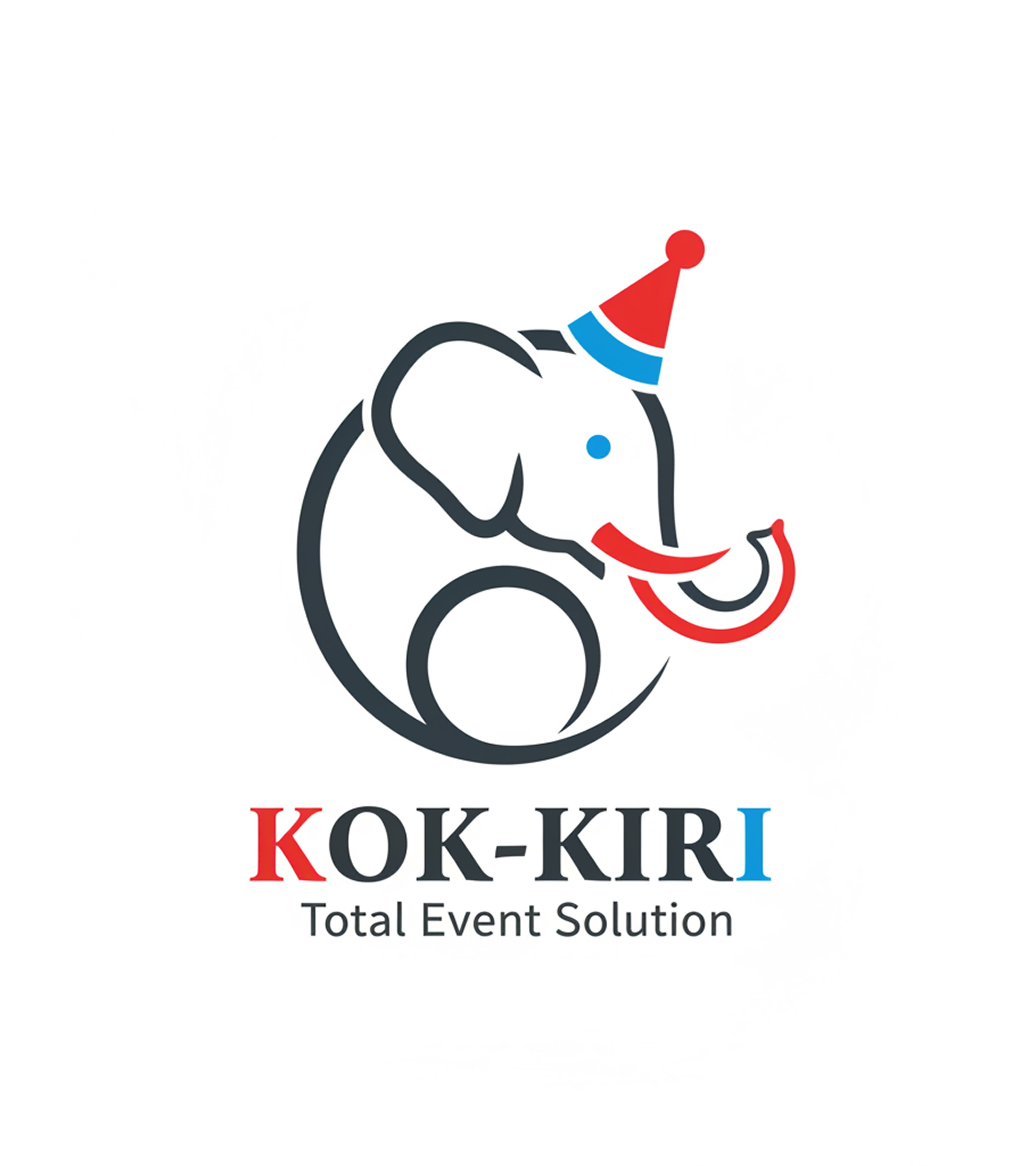 KOK-KIRI · Logo