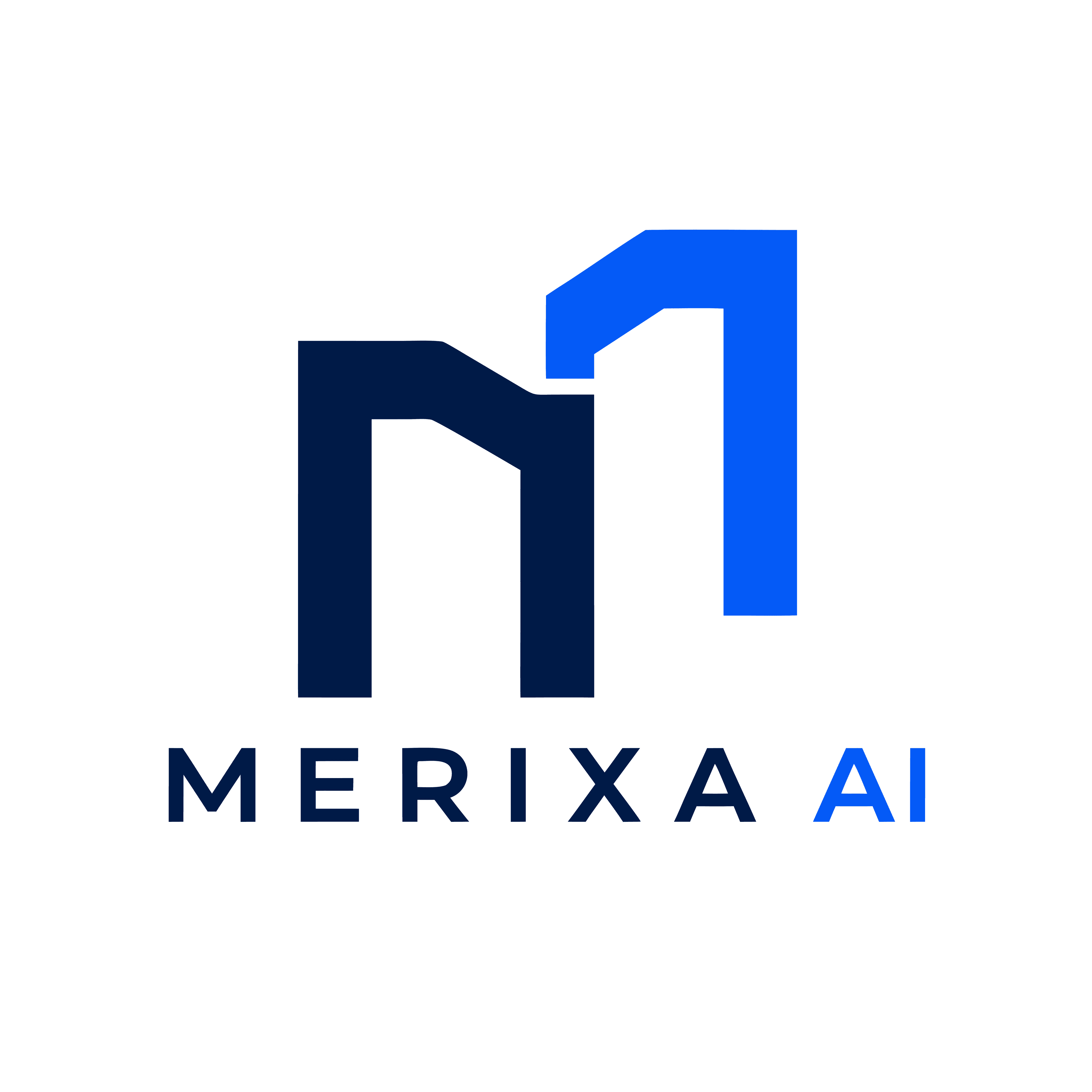 MERIXA · 브랜드 시안